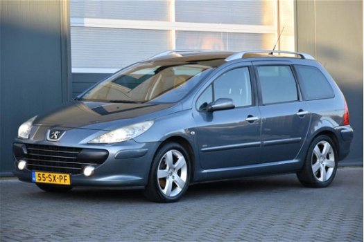 Peugeot 307 SW - 2.0 HDI 136 Pk Clima Panorama - 1