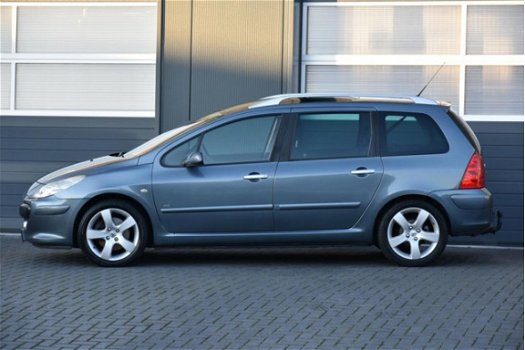 Peugeot 307 SW - 2.0 HDI 136 Pk Clima Panorama - 1