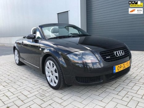 Audi TT Roadster - 1.8 5V Turbo quattro 225PK 2000 - 1