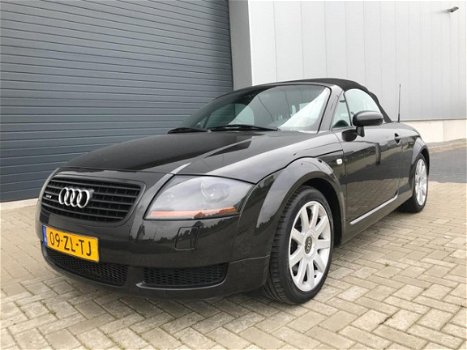 Audi TT Roadster - 1.8 5V Turbo quattro 225PK 2000 - 1