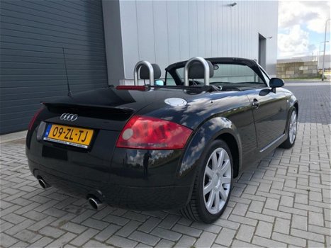 Audi TT Roadster - 1.8 5V Turbo quattro 225PK 2000 - 1