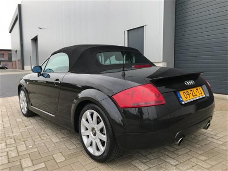 Audi TT Roadster - 1.8 5V Turbo quattro 225PK 2000 - 1