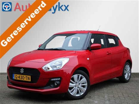 Suzuki Swift - 1.2 Select | Airco | Achteruitrijcamera | Bluetooth - 1