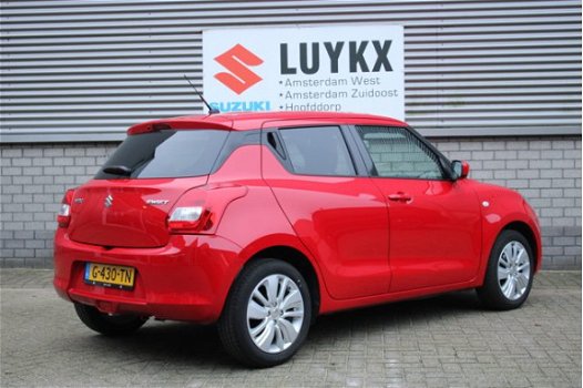 Suzuki Swift - 1.2 Select | Airco | Achteruitrijcamera | Bluetooth - 1