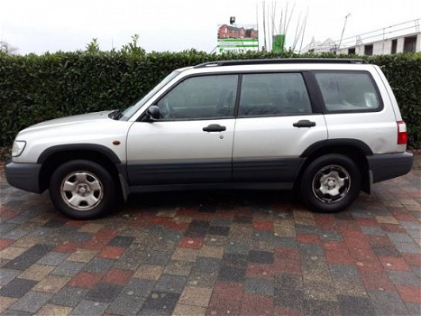 Subaru Forester - 2.0 AWD - 1