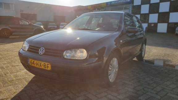 Volkswagen Golf - 1.9 TDI Comfortline 5 Deurs.Goed rijdende en nette Golf Clima Electr pakket - 1