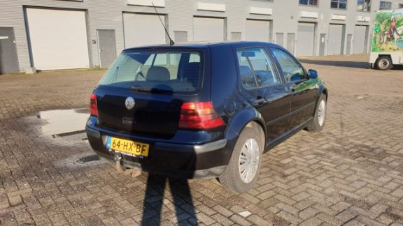 Volkswagen Golf - 1.9 TDI Comfortline 5 Deurs.Goed rijdende en nette Golf Clima Electr pakket - 1