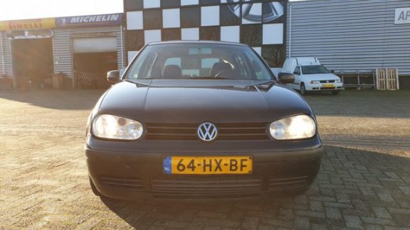 Volkswagen Golf - 1.9 TDI Comfortline 5 Deurs.Goed rijdende en nette Golf Clima Electr pakket - 1