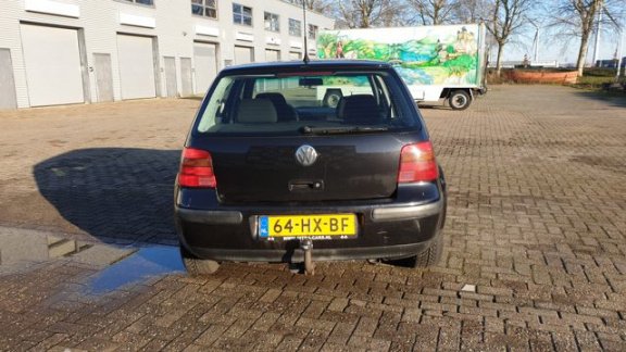 Volkswagen Golf - 1.9 TDI Comfortline 5 Deurs.Goed rijdende en nette Golf Clima Electr pakket - 1