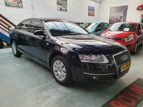 Audi A6 - 2.4 Pro Line Business /Nap/Automaat/Airco - 1