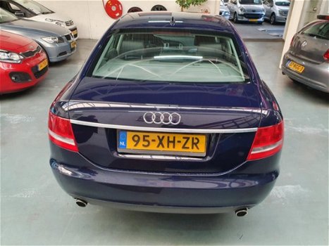 Audi A6 - 2.4 Pro Line Business /Nap/Automaat/Airco - 1