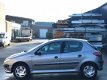 Peugeot 206 - 1.4 Gentry AUT/2e eig/Climate/El.raam/NAP/APK - 1 - Thumbnail