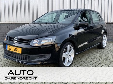 Volkswagen Polo - 1.2 5-deurs | NAVIGATIE - 1