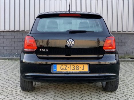 Volkswagen Polo - 1.2 5-deurs | NAVIGATIE - 1