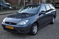 Ford Focus Wagon - 1.6-16V Centennial 'AIRCO, APK 2020, ELEK RMN, TREKHAAK, 2x SLEUTELS'