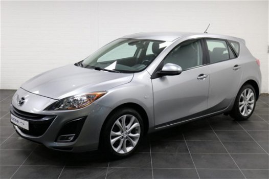 Mazda 3 - 3 1.6 TS - 1