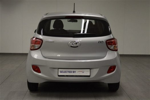 Hyundai i10 - 1.0i i-Motion [1e Eigenaar] - 1