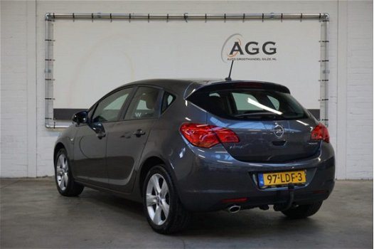 Opel Astra - 1.4 Turbo Edition 140PK. Nationale Autopas (NAP) - 1