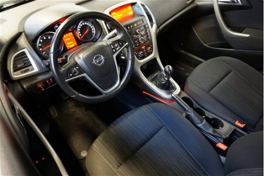 Opel Astra - 1.4 Turbo Edition 140PK. Nationale Autopas (NAP) - 1