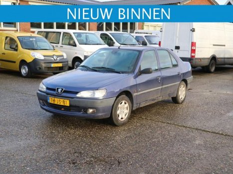 Peugeot 306 - XR 1.6 - 1