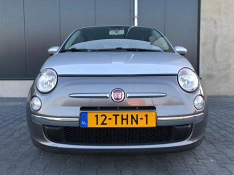 Fiat 500 - 1.2 Bicolore Airco 2012 Org NL NAP CD/MP3 Inruil mogelijk - 1