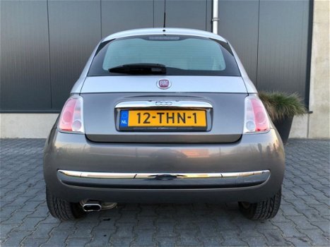 Fiat 500 - 1.2 Bicolore Airco 2012 Org NL NAP CD/MP3 Inruil mogelijk - 1