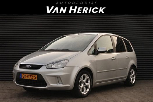 Ford C-Max - 1.6 16V Titanium / Clima / NAP/ Nette staat - 1