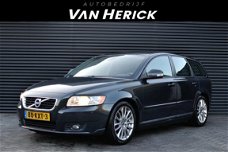 Volvo V50 - 1.6D S/S Sport Airco / Cruise / Nette staat