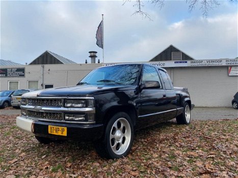 Chevrolet K1500 - pick-up - 1