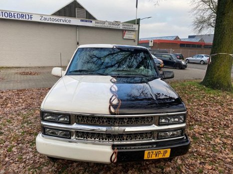 Chevrolet K1500 - pick-up - 1