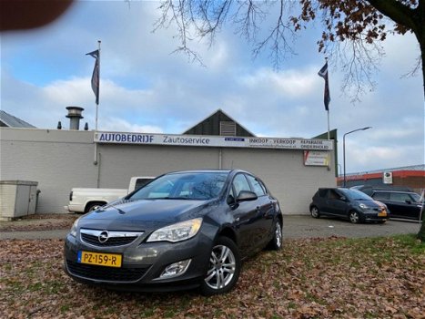 Opel Astra - 1.4 Turbo 140pk Edition - 1