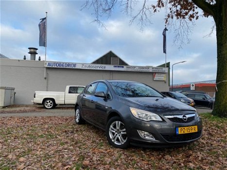 Opel Astra - 1.4 Turbo 140pk Edition - 1
