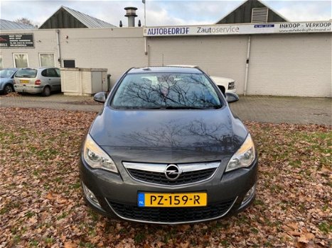 Opel Astra - 1.4 Turbo 140pk Edition - 1