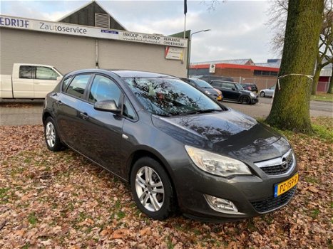 Opel Astra - 1.4 Turbo 140pk Edition - 1