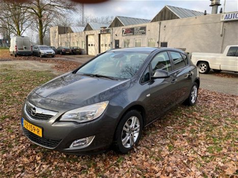 Opel Astra - 1.4 Turbo 140pk Edition - 1