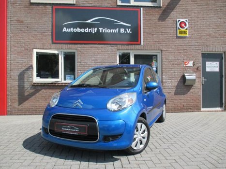 Citroën C1 - 1.0-12V Ambiance 3 x op voorraad prijs VANAF 3595 - 1