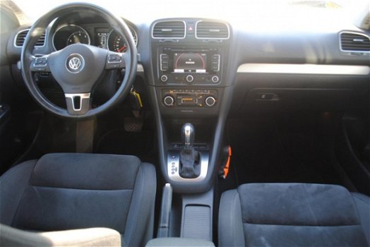 Volkswagen Golf Variant - 1.4 TSI Highline NAVI AUTOMAAT NAP - 1