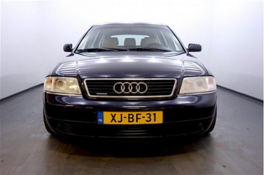 Audi A6 Avant - 2.8 5V Quattro Advance Leer, Clima - 1