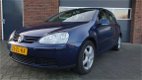 Volkswagen Golf - 1.9 TDI Optive 2e eigenaar, dealer onderhouden - 1 - Thumbnail