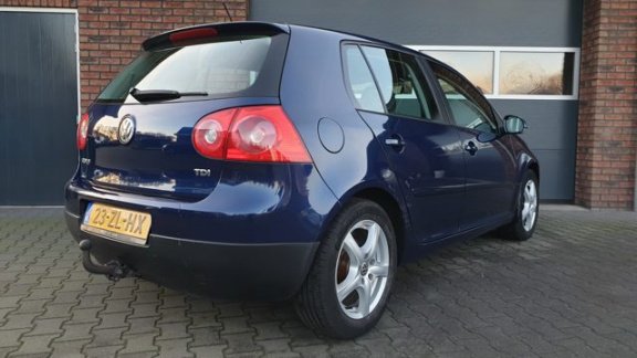 Volkswagen Golf - 1.9 TDI Optive 2e eigenaar, dealer onderhouden - 1