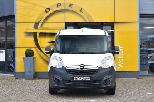Opel Combo - Edition L2H1 Verhoogd laadvermogen | Parkeersensoren | Airco - 1