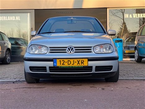 Volkswagen Golf Cabriolet - 1.8 Trendline Nieuwe Apk/Elec Ramen/Lmv - 1