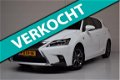 Lexus CT 200h - F Sport Line Navigatie / Camera / PDC V+A / Sportstoelen /NAP / Dealer onderhouden - 1 - Thumbnail