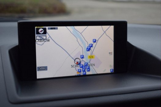 Lexus CT 200h - F Sport Line Navigatie / Camera / PDC V+A / Sportstoelen /NAP / Dealer onderhouden - 1