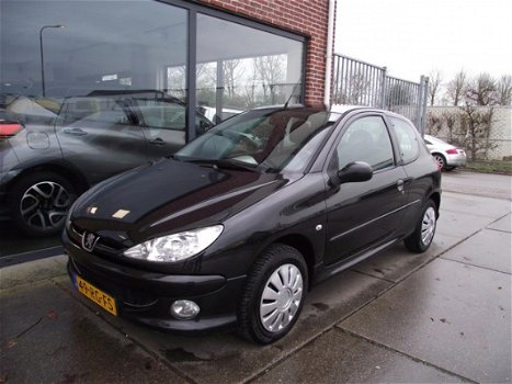 Peugeot 206 - 1.4 Air-line - 1