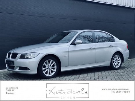 BMW 3-serie - 318i High Executive NAVI cruise schuif-/kantel dak - 1