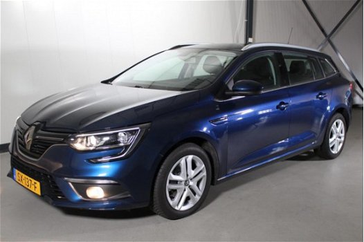 Renault Mégane Estate - 1.5 dCi Eco2 Zen*NAVI*PDC*HAAK*CRUISE - 1