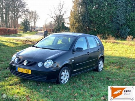 Volkswagen Polo - 1.4-16V Highline NAP/AIRCO/VEEL OPTIES - 1