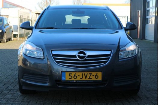 Opel Insignia Sports Tourer - 1.8 Edition Zeer Goed Onderhouden - 1