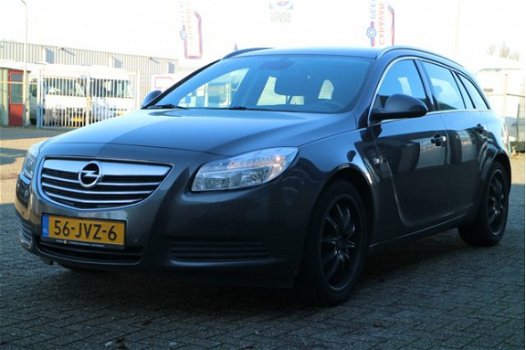 Opel Insignia Sports Tourer - 1.8 Edition Zeer Goed Onderhouden - 1